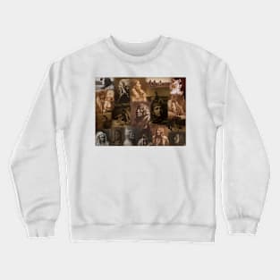 Native Americans Crewneck Sweatshirt